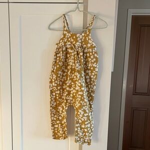 NWOT Rylee + Cru Baby Jumpsuit
